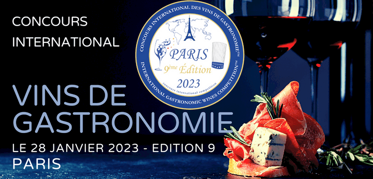 2023-Concours-International-des-Vins-de-Gastronomie-Paris-Site Officiel
