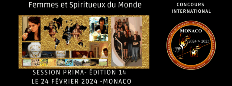 Femmes et Spiritueux du Monde - Monaco