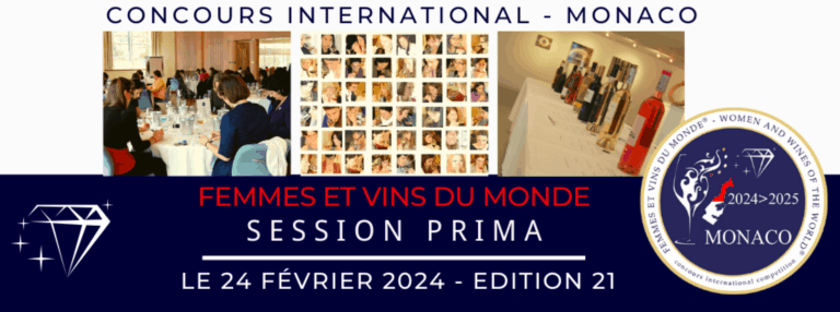 Millennials et Vins du Monde Concours international - Montpellier